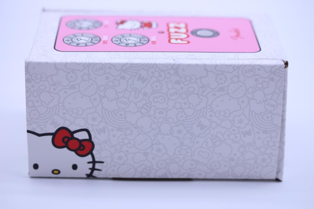Fender Hello Kitty Fuzz エフェクター ファズ キティ◎