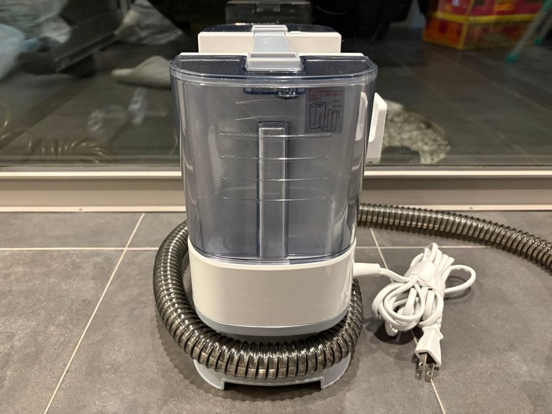 IRIS OHYAMA 布製品洗浄クリーナー RNS-P10-W