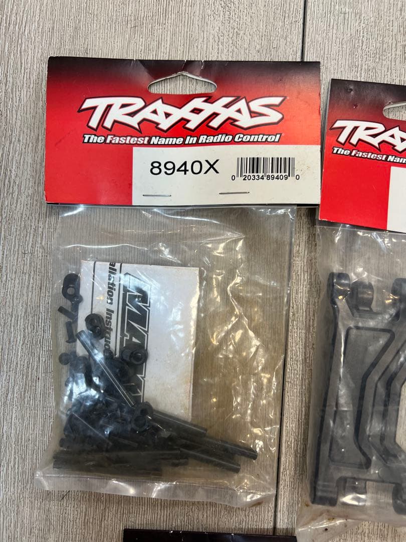 Traxxas ラジコンパーツセット 8935 8967 8929 など
