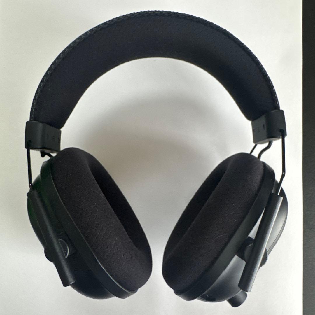 Razer ワイヤレス ゲーミングヘッドセット BlackShark V2Pro