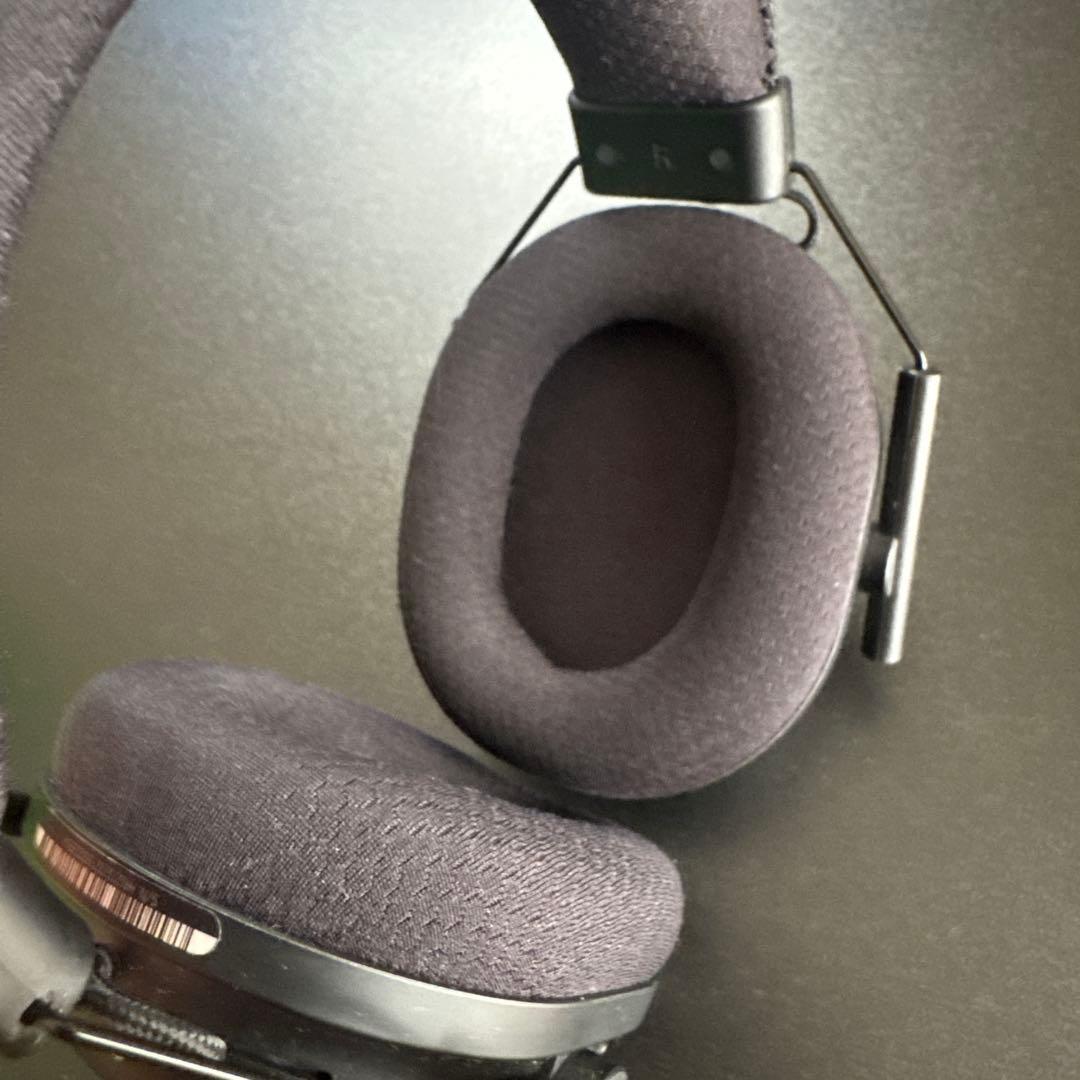 Razer ワイヤレス ゲーミングヘッドセット BlackShark V2Pro