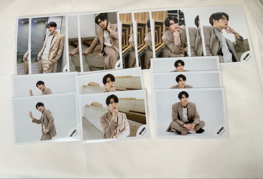 SixTONES ジェシー 公式写真 229枚セット