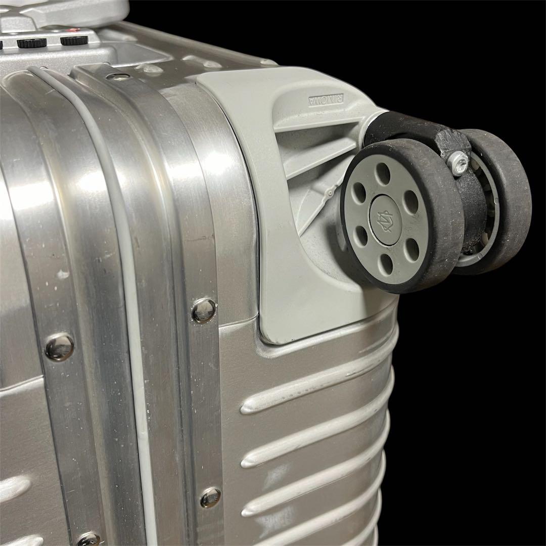 RIMOWA リモワ ORIGINAL CABIN キャビン PLUS