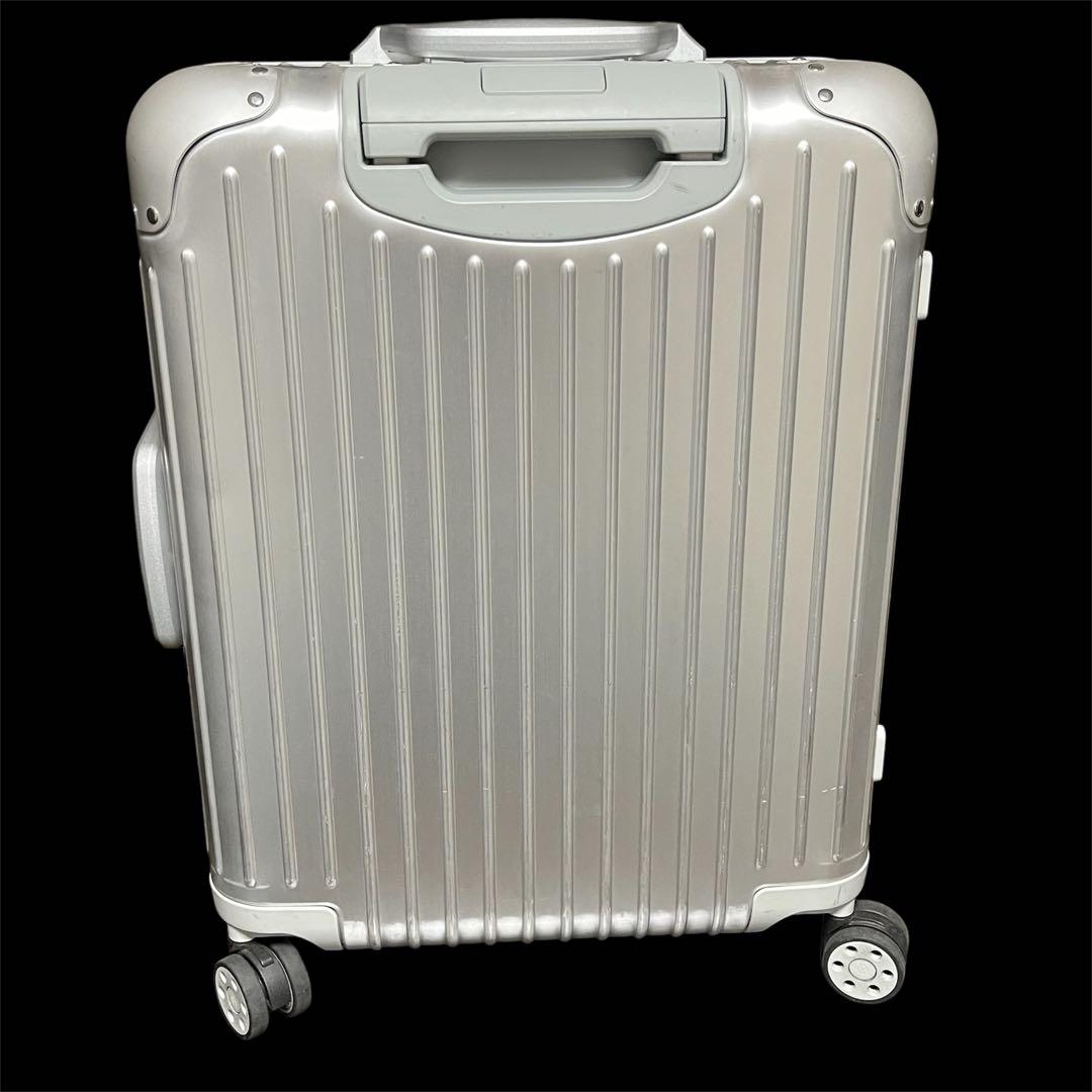 RIMOWA リモワ ORIGINAL CABIN キャビン PLUS