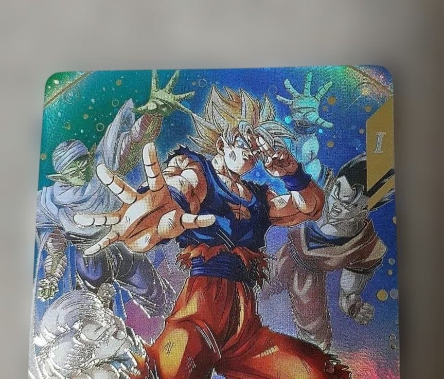 ドラゴンボールスーパーダイバーズ　孫悟空　パラレル