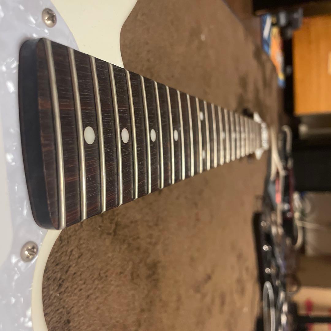 Ibanez ichi00 エレキギター ホワイト