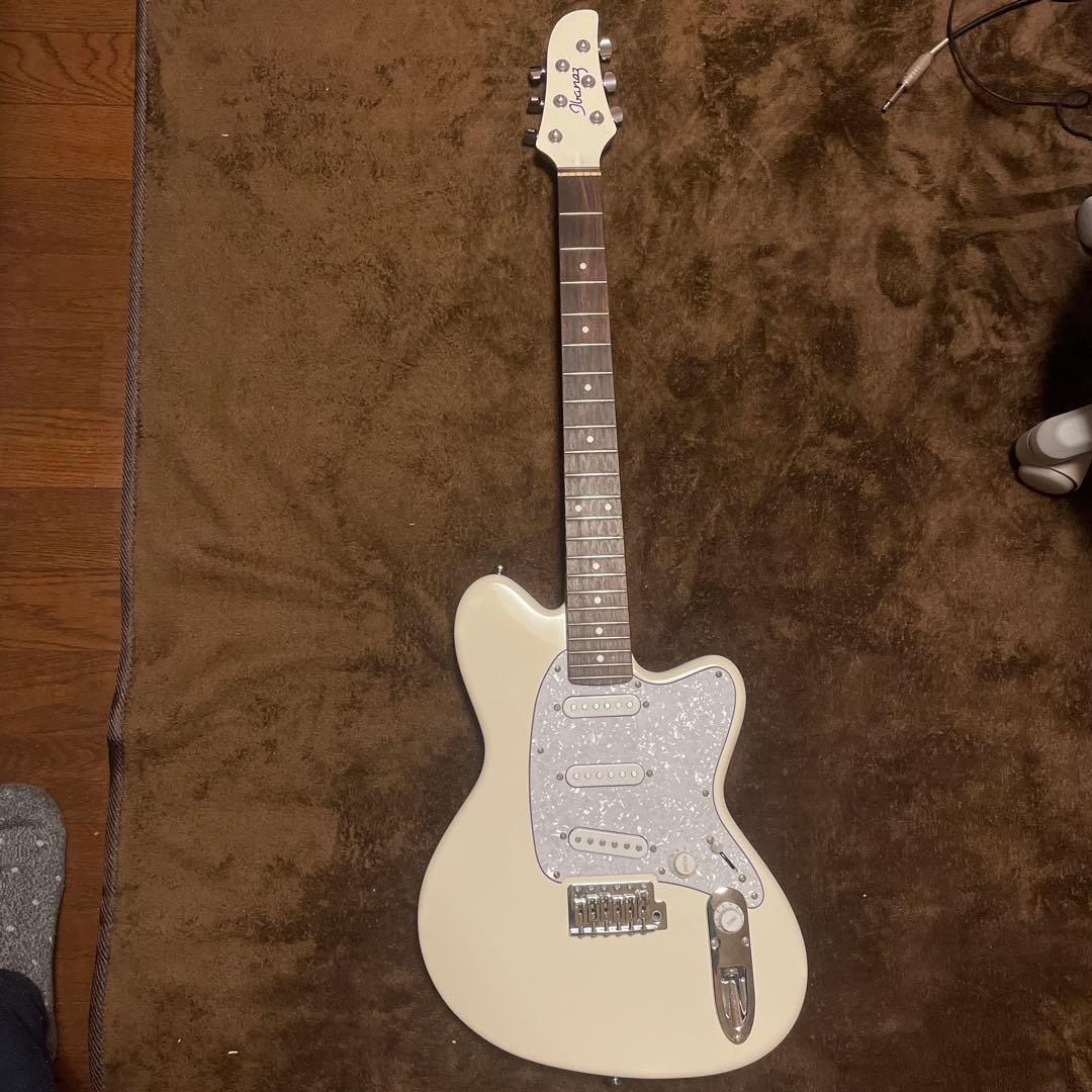 Ibanez ichi00 エレキギター ホワイト