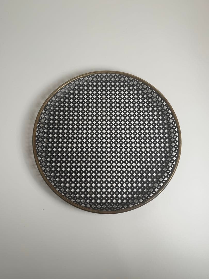 Mathieu Mategot マシューマテゴパンチングトレイペリアン