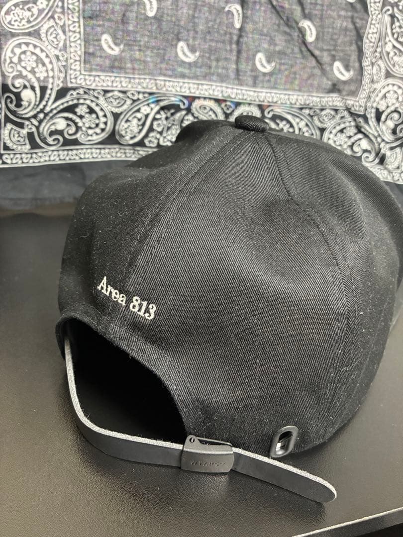 WTAPS 24AW MILITIA 02 トラッカー キャップ