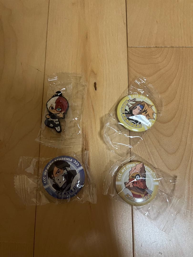 僕のヒーローアカデミア 1巻〜42巻　全巻セット＋関連本2冊＋おまけ