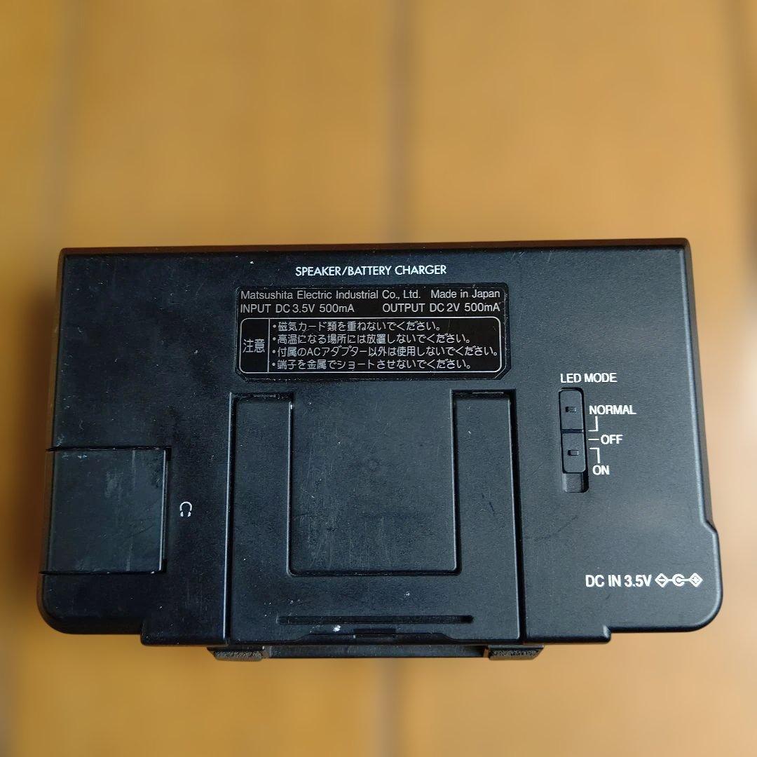 Panasonic ポータブルMDプレーヤーSJ-MJ59-A