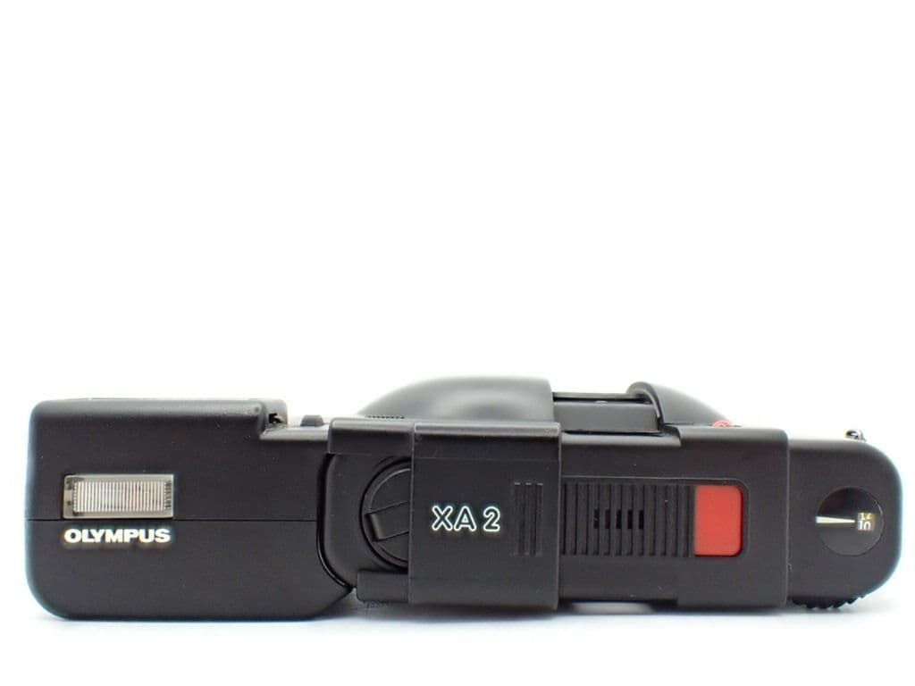 【訳アリ品】OLYMPUS XA2 & Electric Flash A16