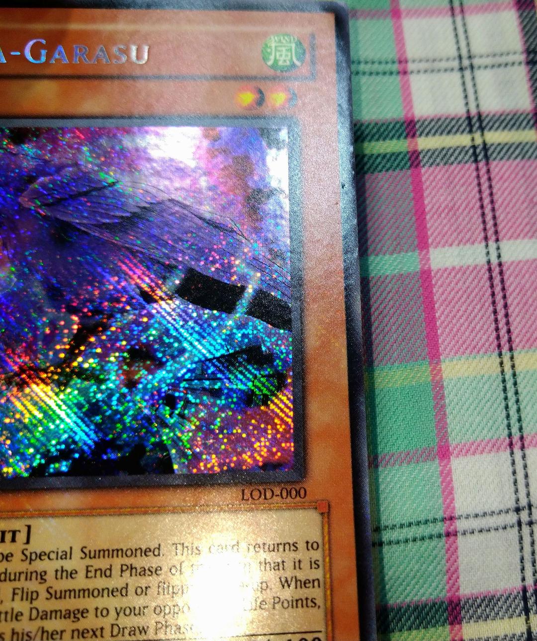 遊戯王 八汰烏 アジア シク asia