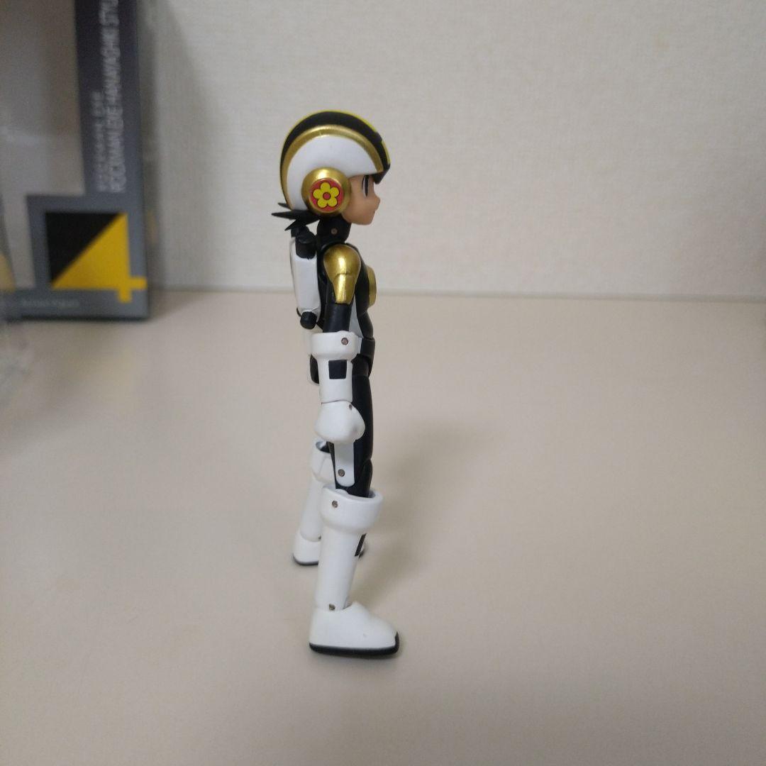 【ロックマンエグゼ】4インチネル／ロックマンエグゼ ハナヤシキスタイル