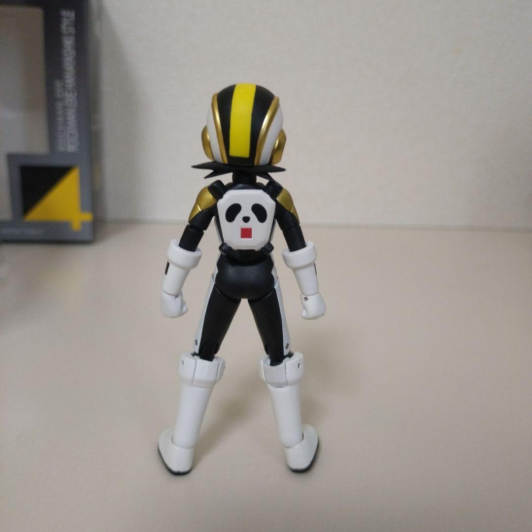 【ロックマンエグゼ】4インチネル／ロックマンエグゼ ハナヤシキスタイル