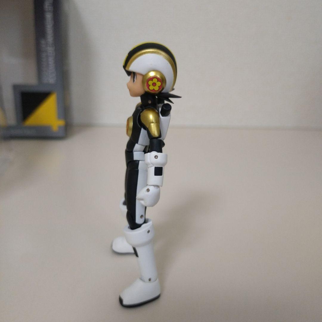 【ロックマンエグゼ】4インチネル／ロックマンエグゼ ハナヤシキスタイル