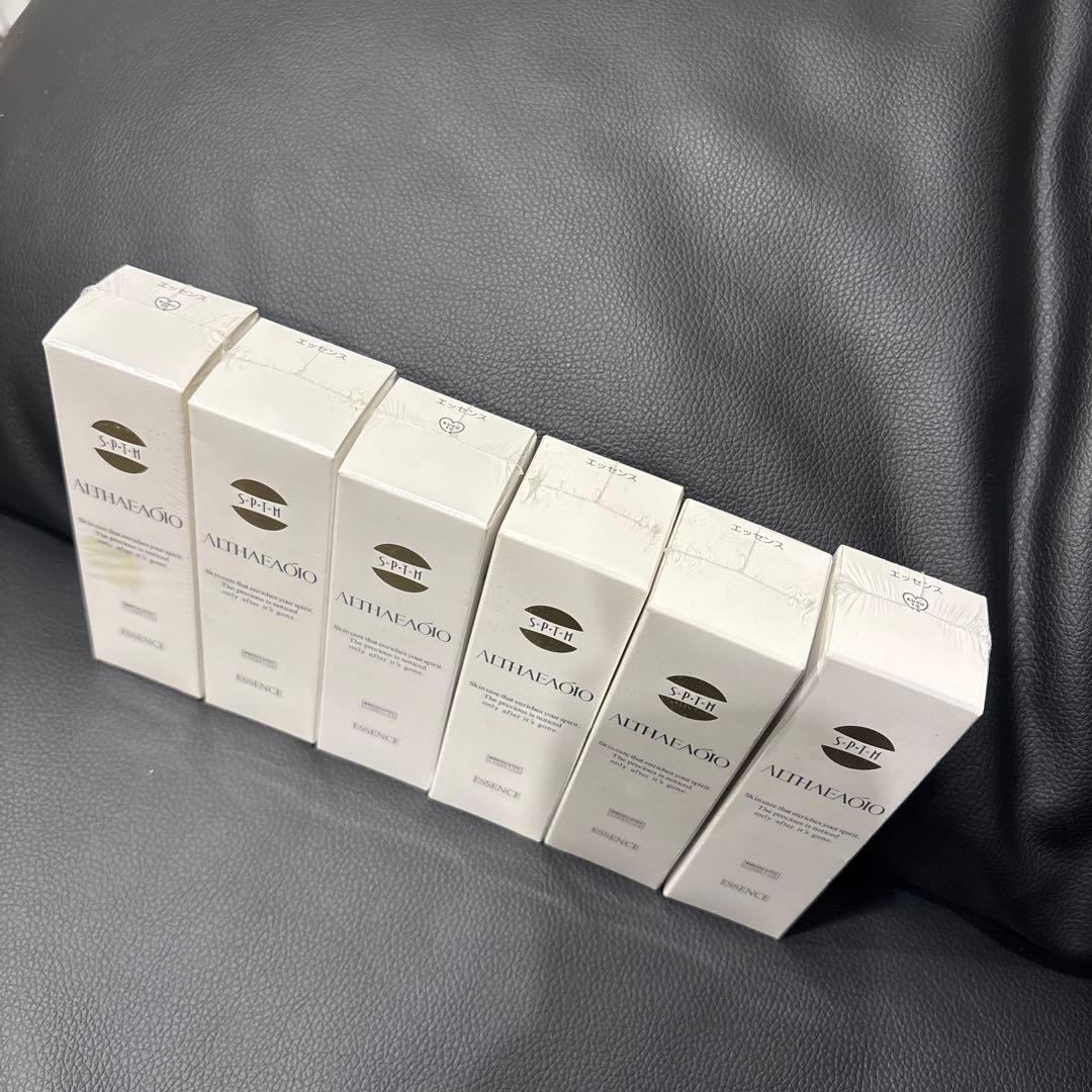 SPTM セプテム ミルクローション・エッセンス等12本セット