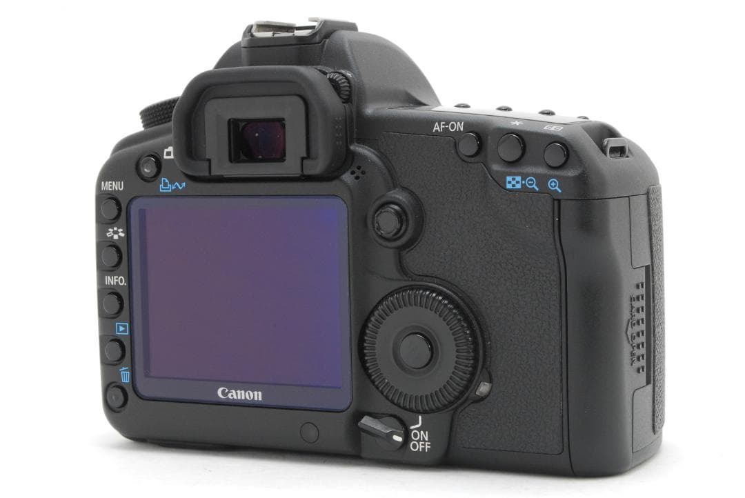 【ショット数5805 美品】Canon EOS 5D Mark II #233