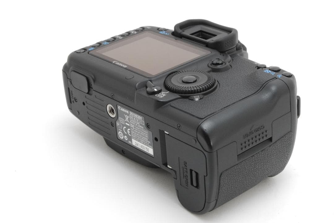 【ショット数5805 美品】Canon EOS 5D Mark II #233