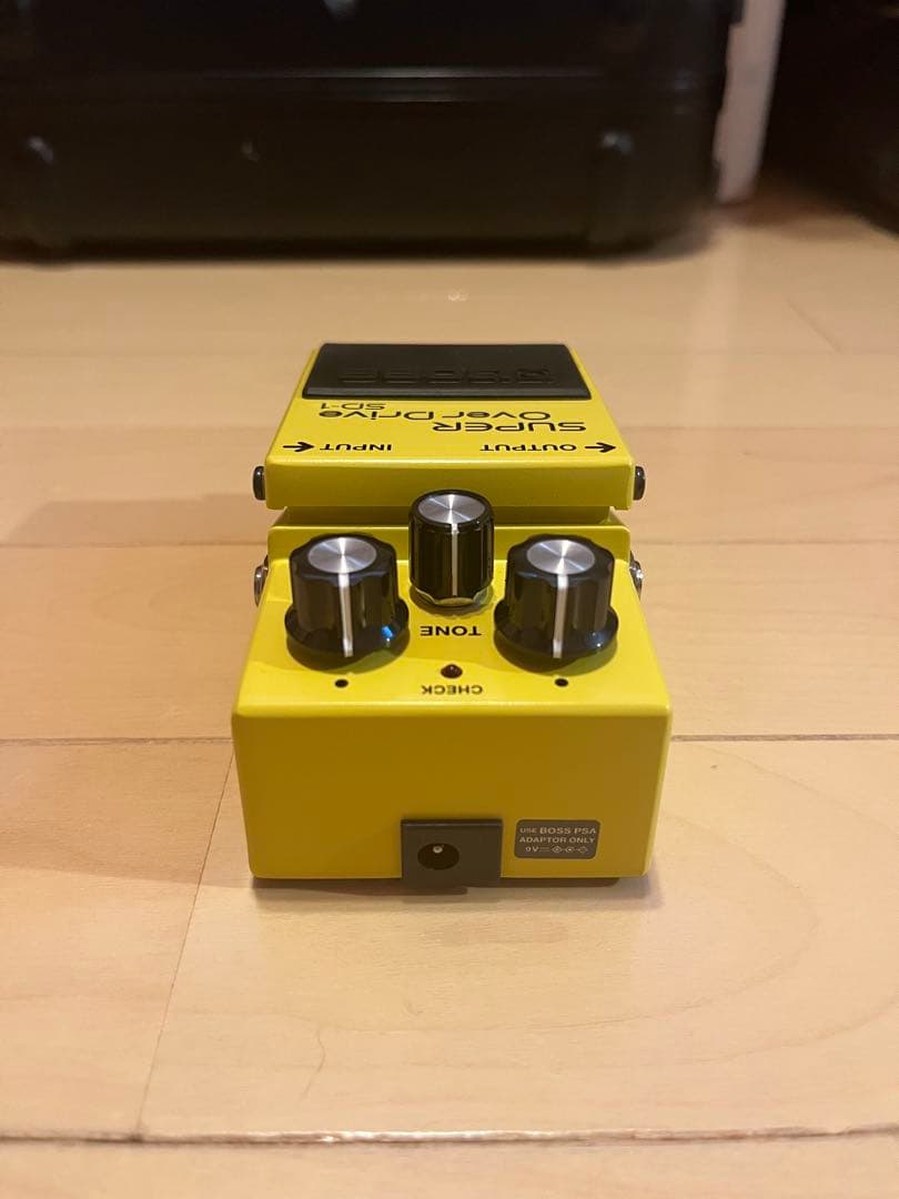 BOSS SD-1 Super Over Drive【箱あり】