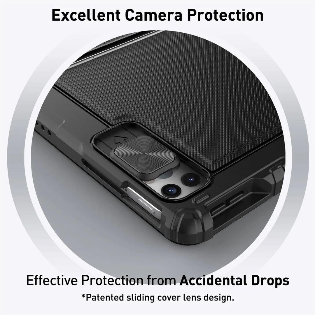 NILLKIN iPadM2 13インチ用 BTキーボードトラックパッド付き中古