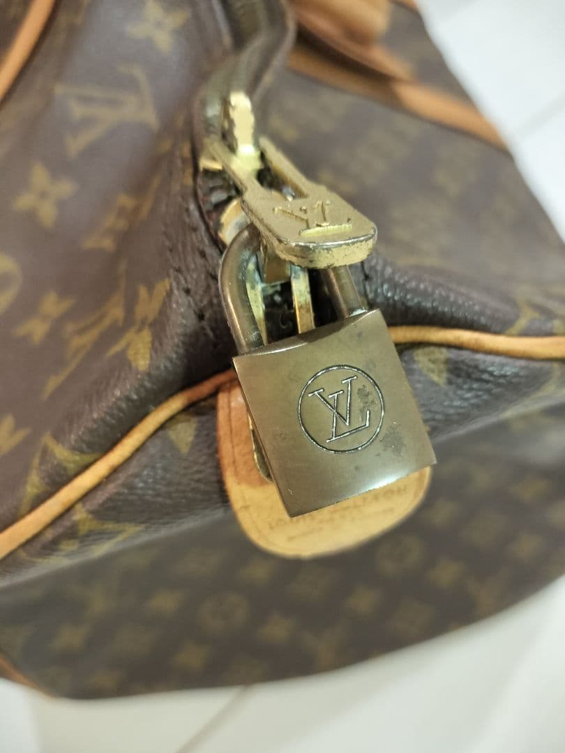ルイヴィトン キーポル　ヴィンテージバッグ