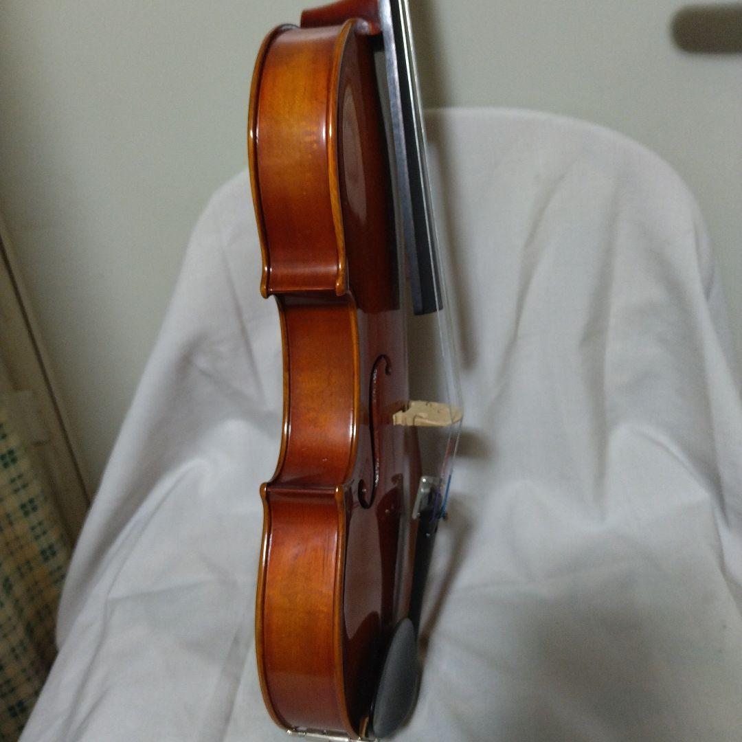 ♥大幅値下げしました♥スズキバイオリン4/4NO.200♥弓、ケース、松脂付き