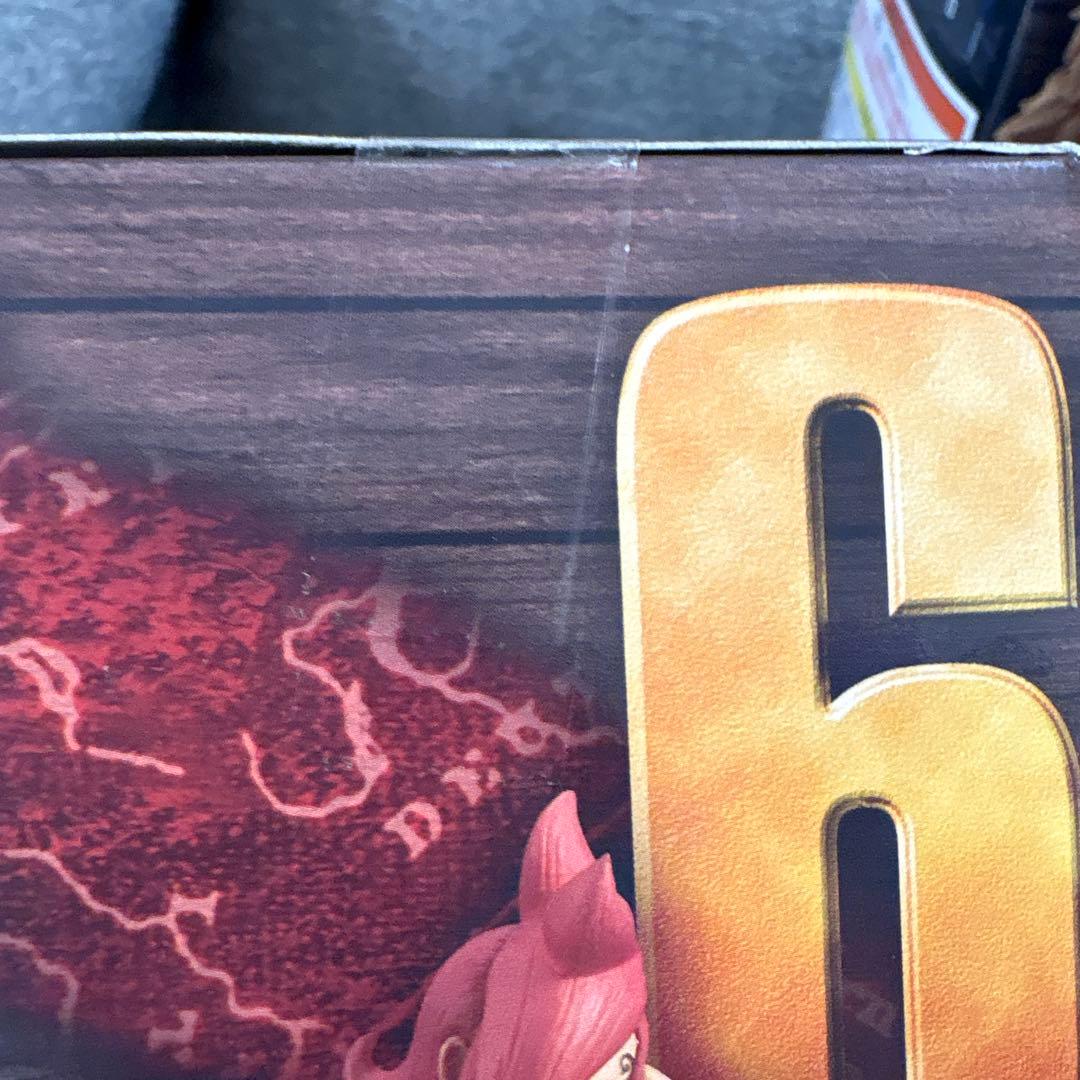 ワンピース Vinsmoke Family フィギュア 6体セット