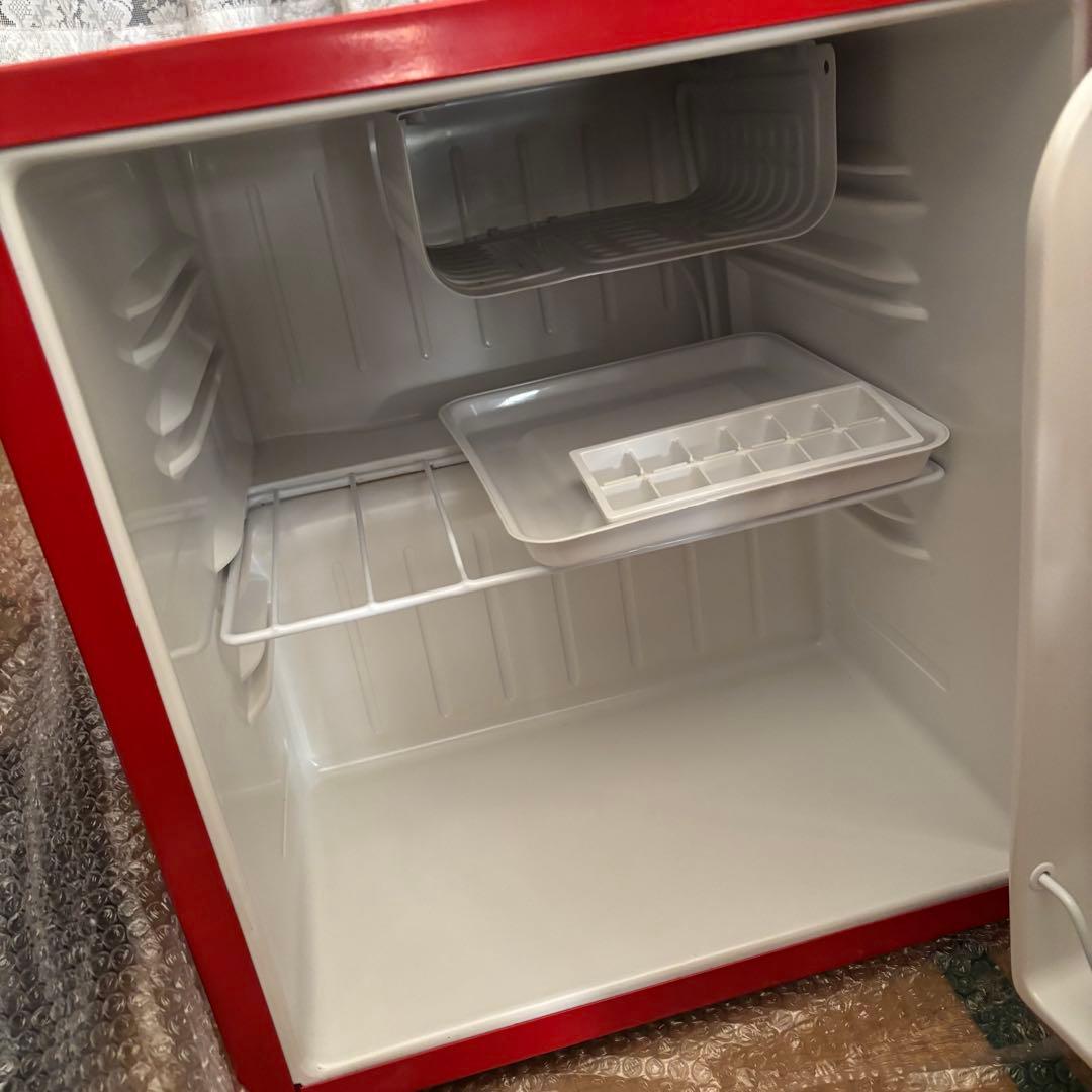 Coca-Cola 冷蔵庫 赤　コカコーラ
