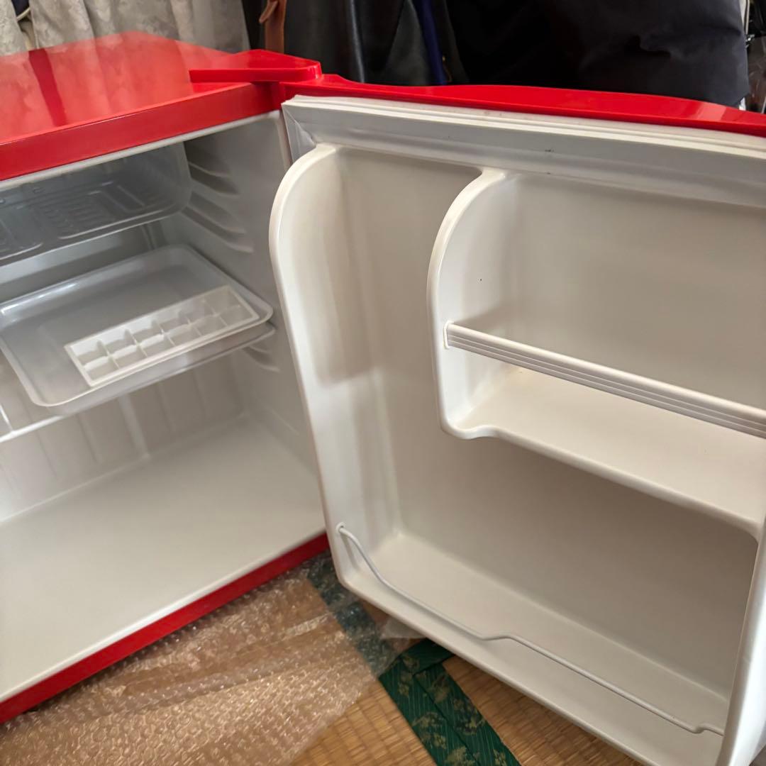 Coca-Cola 冷蔵庫 赤　コカコーラ