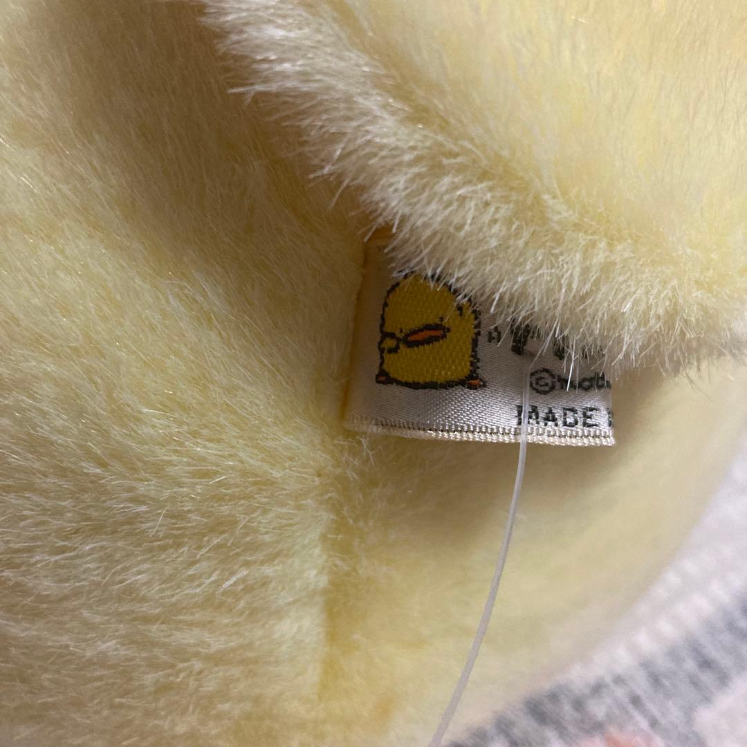 マザーグースの森　ぴよちゃん　ぬいぐるみ　5こ　中古品　バラ売り不可