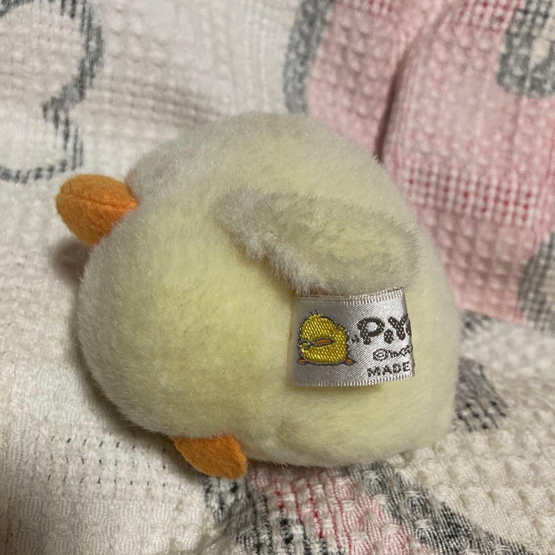 マザーグースの森　ぴよちゃん　ぬいぐるみ　5こ　中古品　バラ売り不可