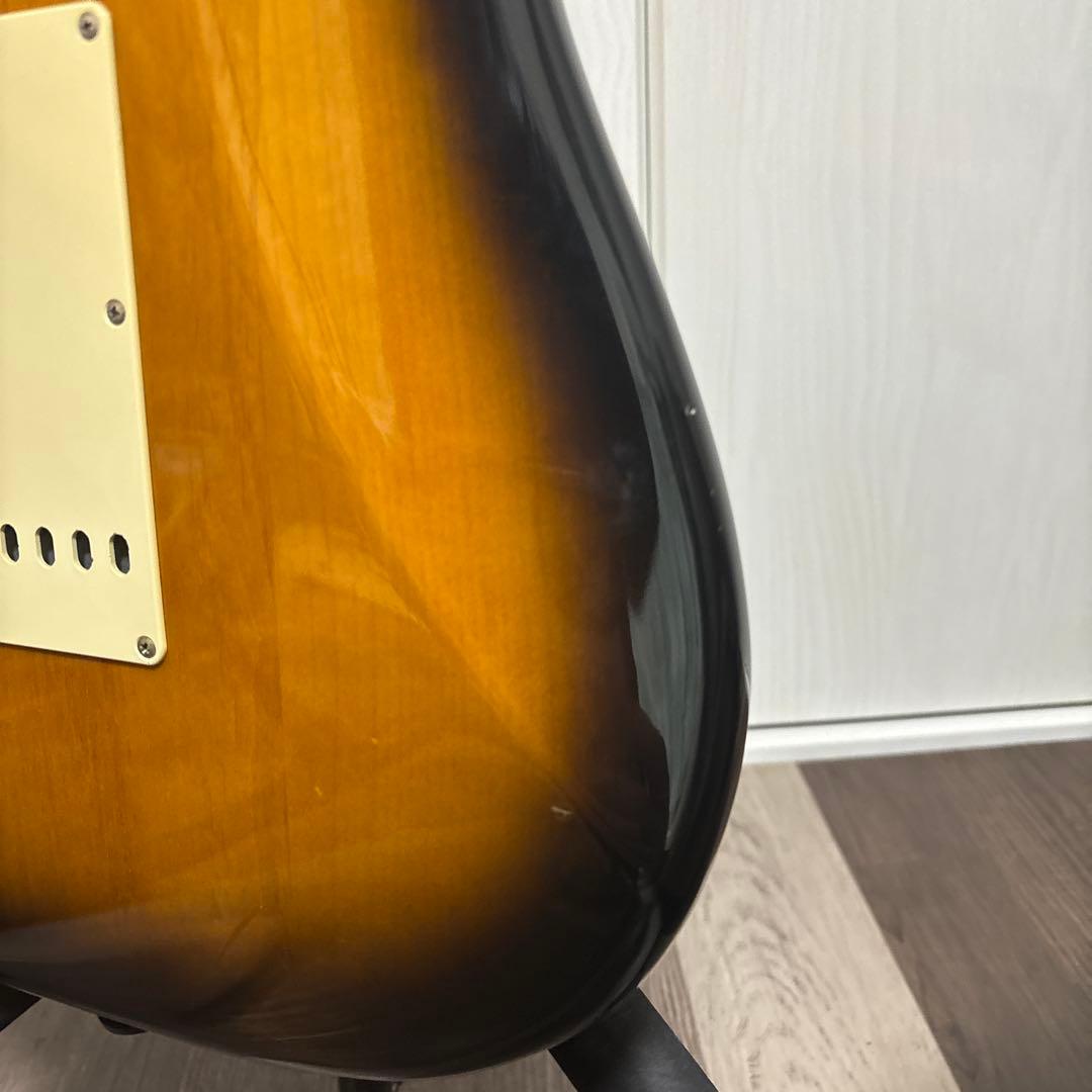 ギター FENDER JAPAN ST57