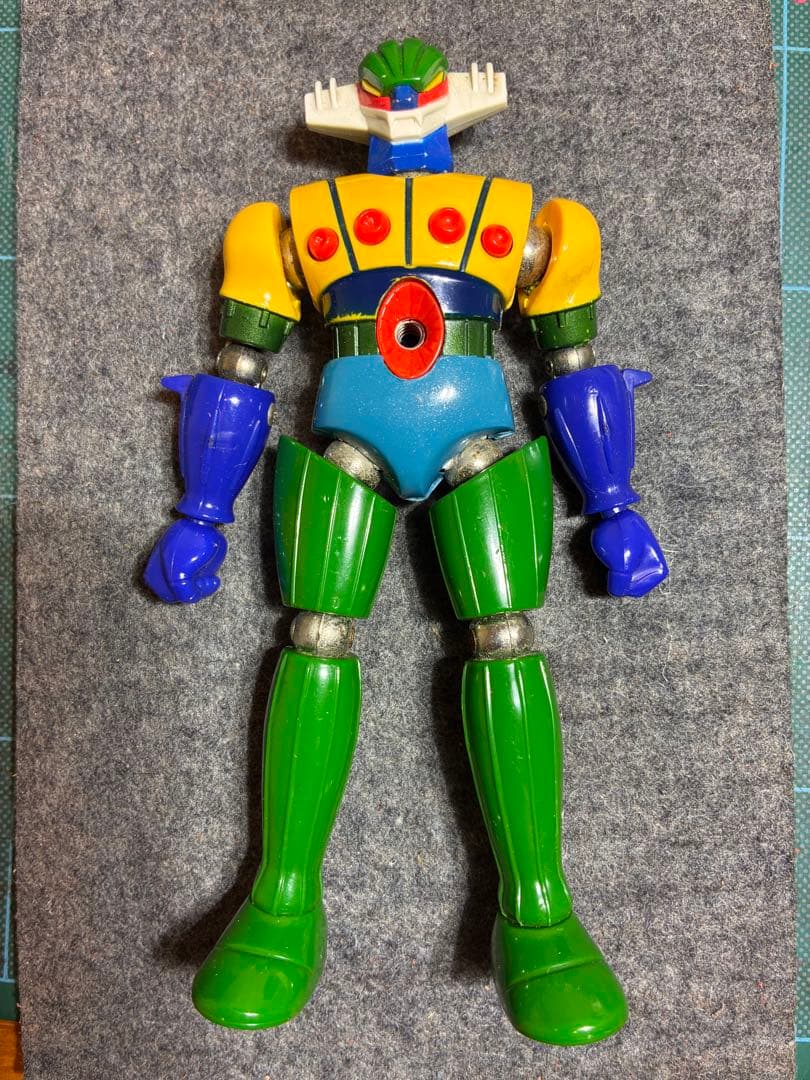 マグネモ 鋼鉄ジーグ