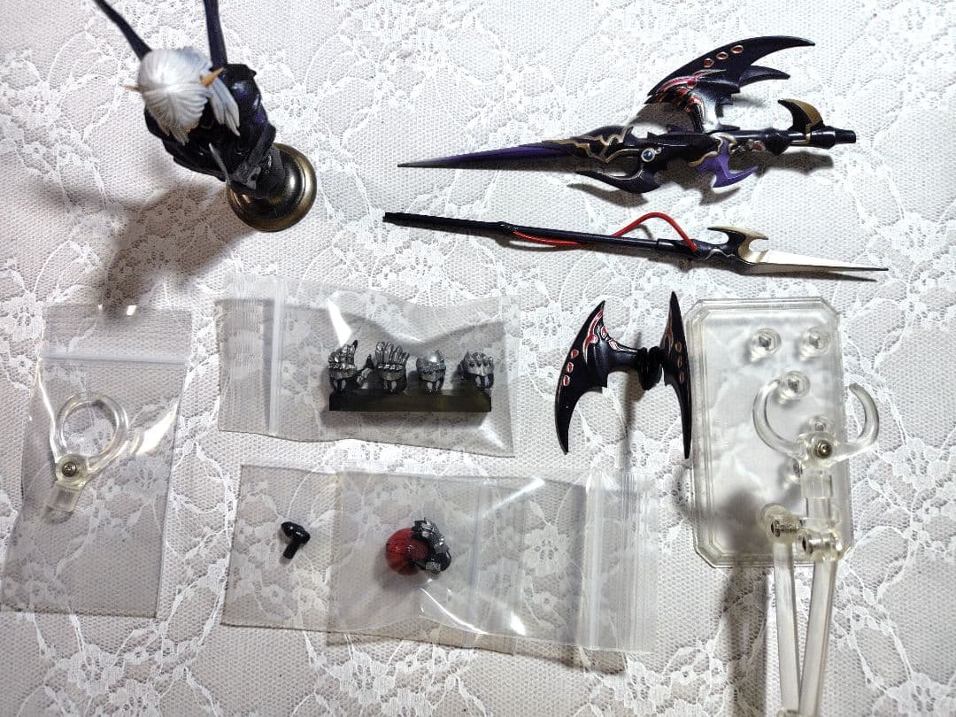 FF14 エスティニアン BRING ARTS　フィギュア