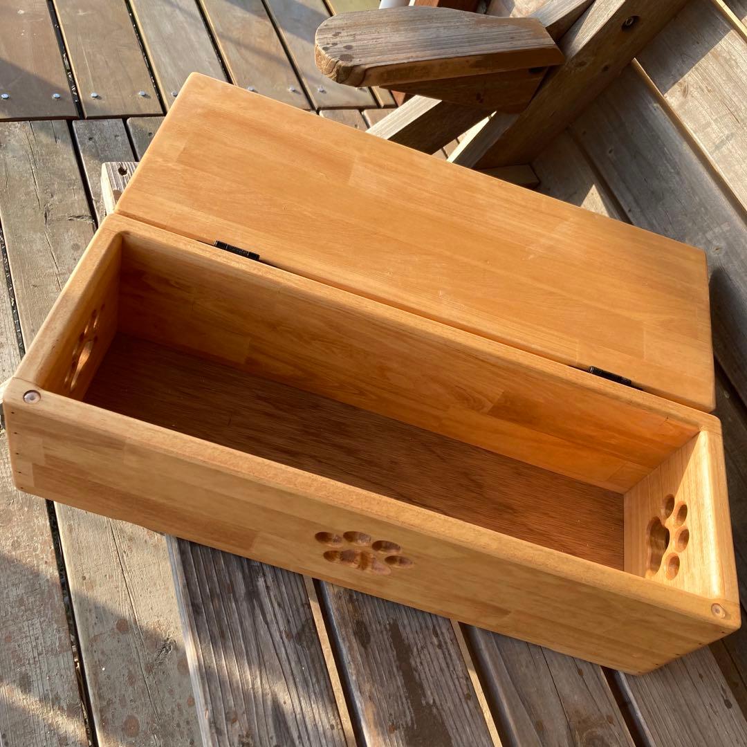 リンさま専用ページ♡フタ付きフリーボックス&フードボールスタンド