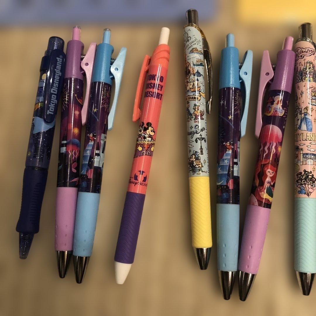 東京ディズニーリゾート ボールペンセット26本
