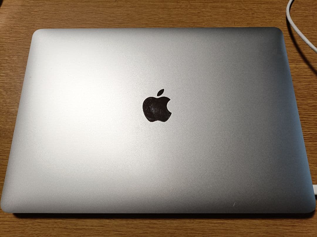 MacBook Air 13インチ シルバー　2020