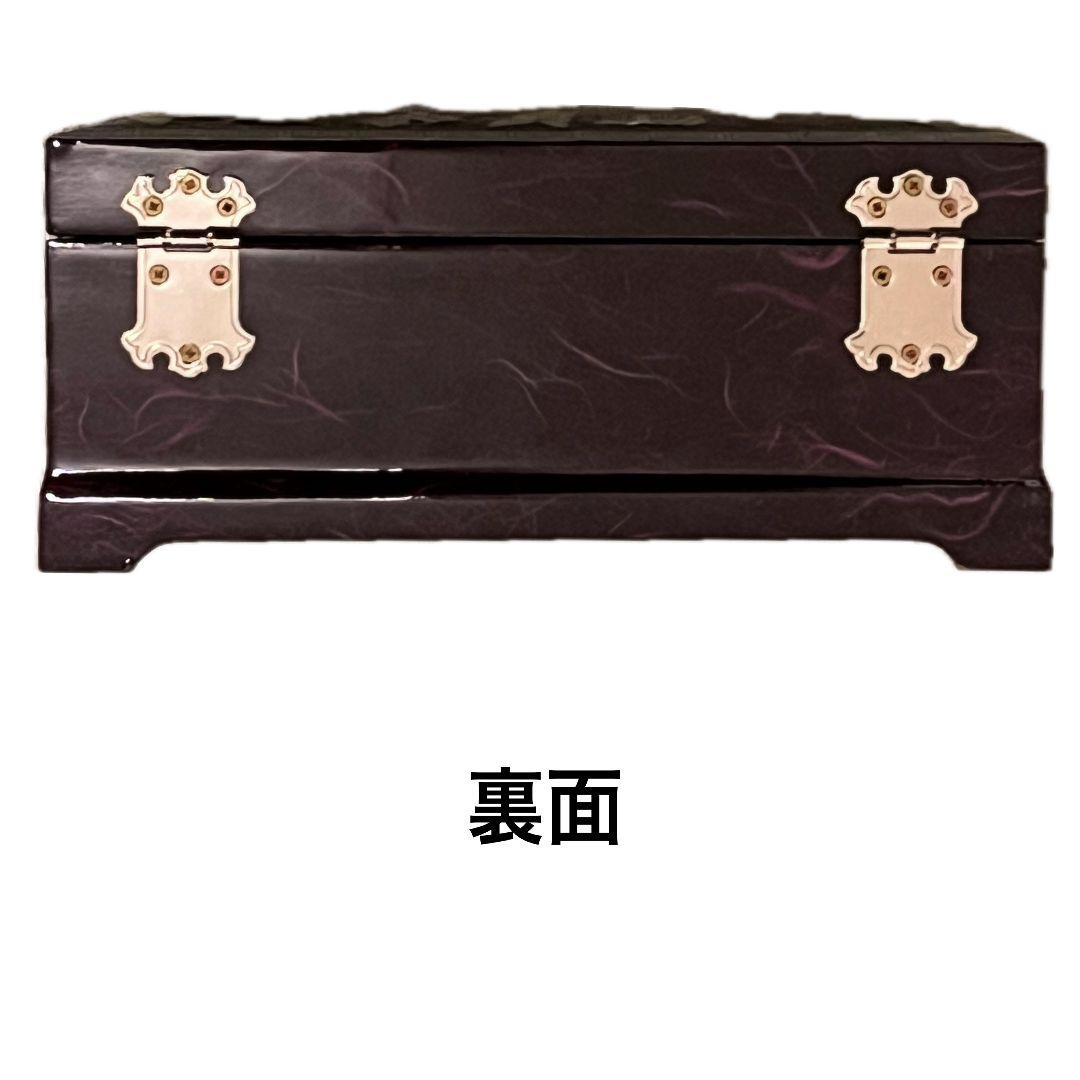 m*i様 未使用品 韓国 螺鈿宝石箱