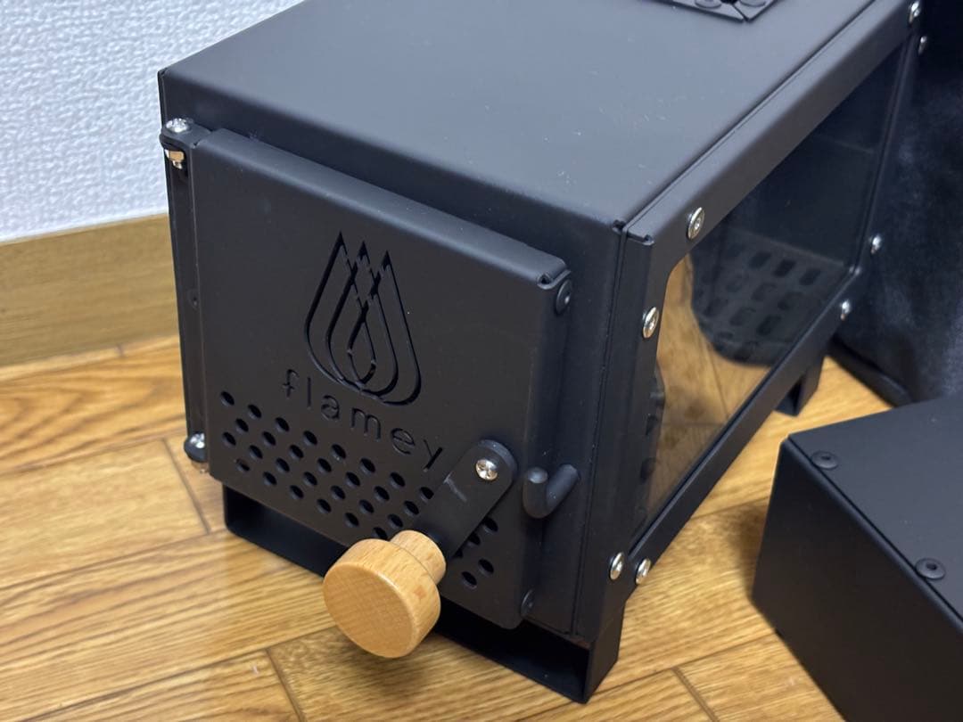 flamey 薪ストーブ コンパクト