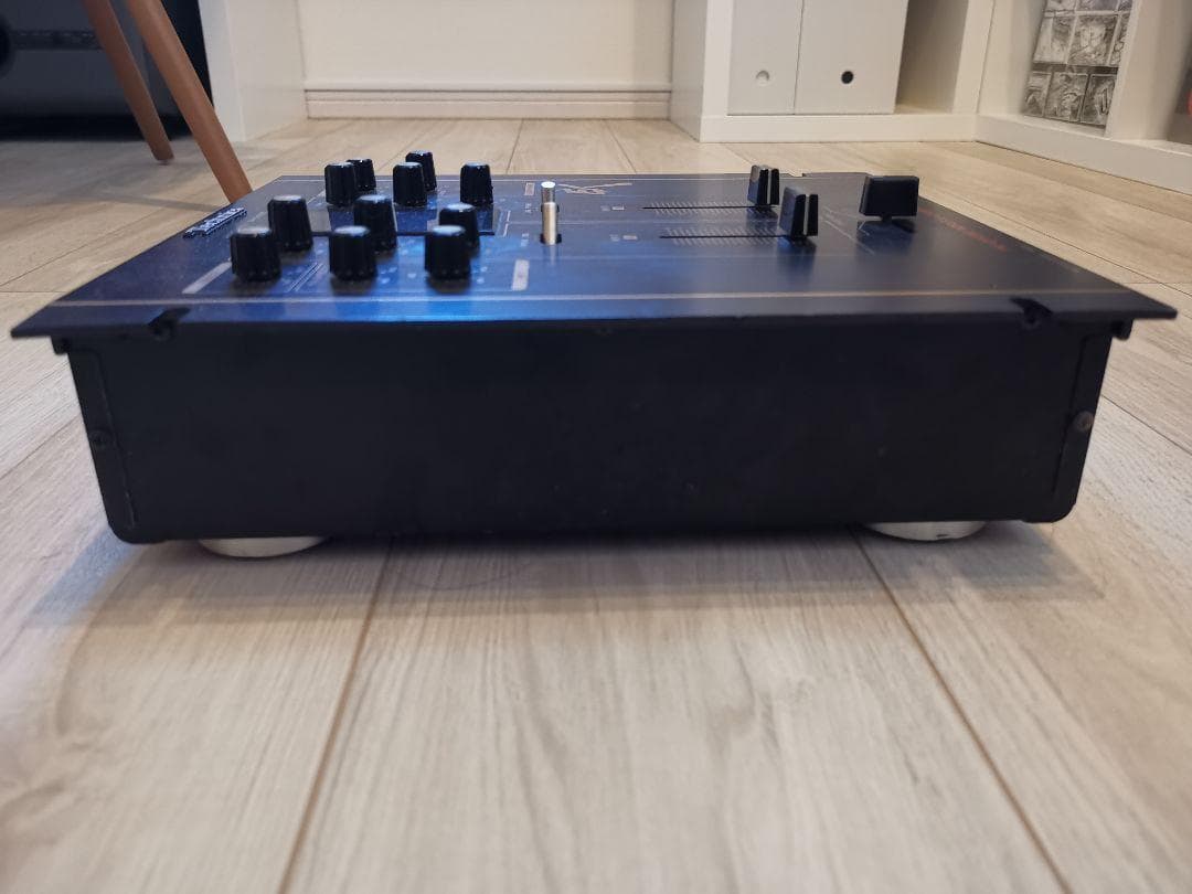 Technics SH-EX1200 DJミキサー オーディオ