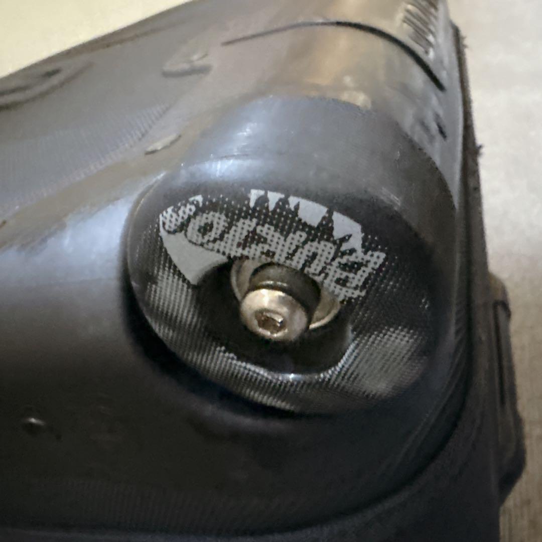 ☆レア☆　BURTON WHEELIE SUB 121L　キャリーバッグ