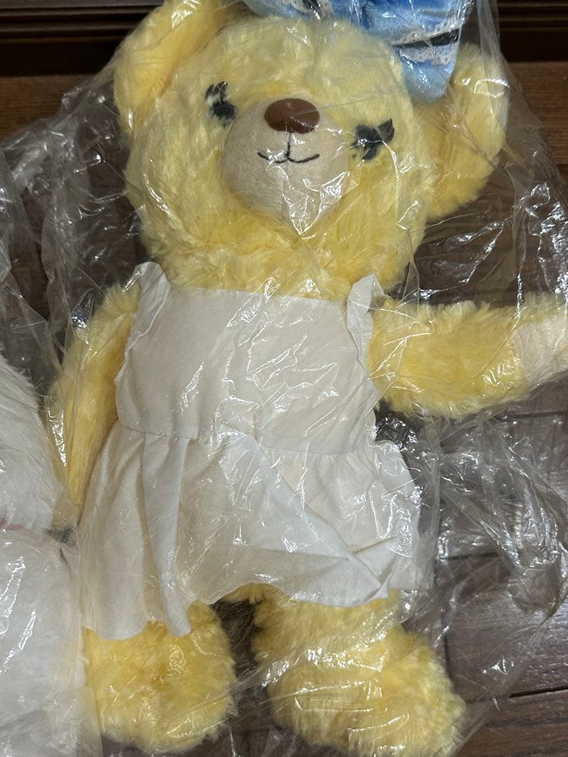 ユニベアシティ　ディズニーストア　ぬいぐるみ　不思議の国のアリス　チシャ猫