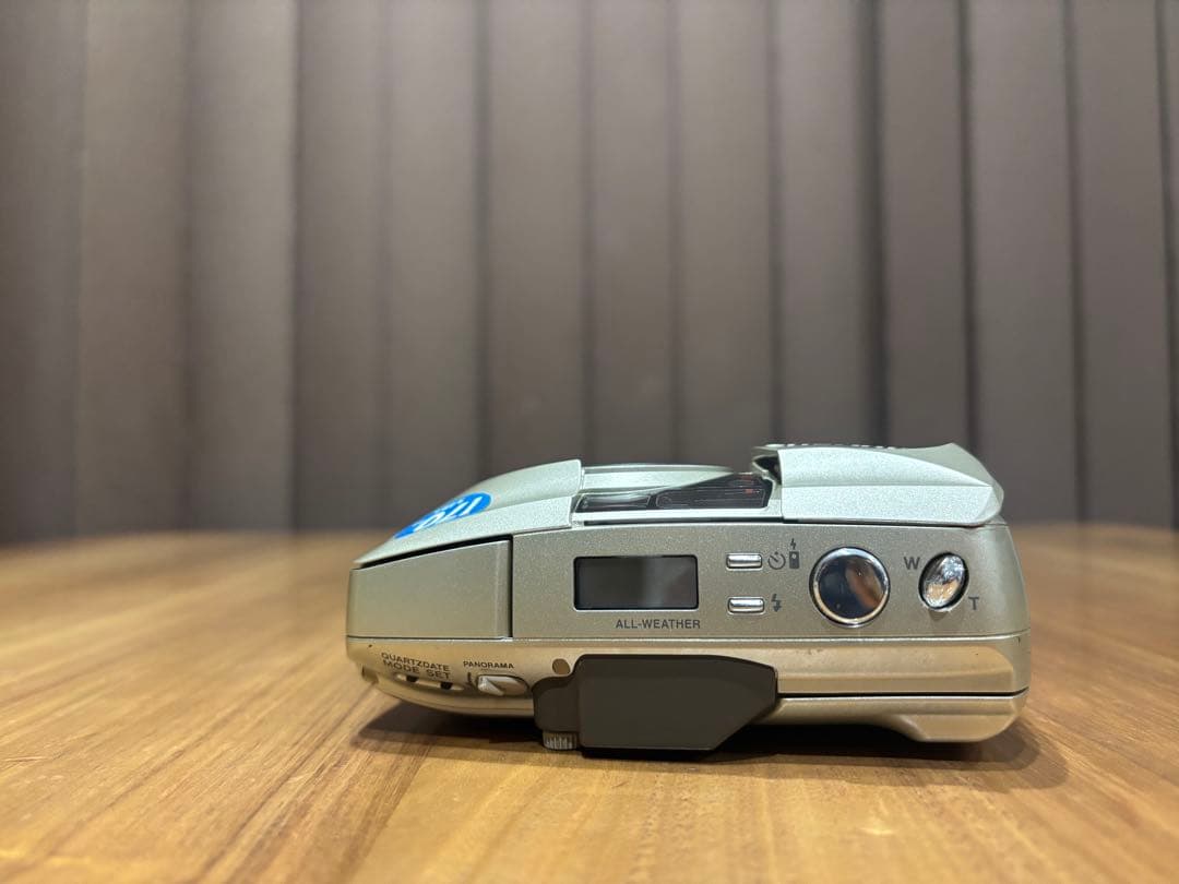 OLYMPUS μ (ミュー) - II 170VF コンパクトフィルムカメラ