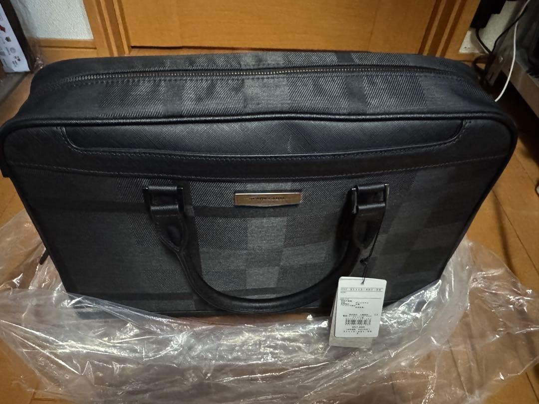 BLACKLABEL CRESTBRIDGE ビジネスバック　未使用品