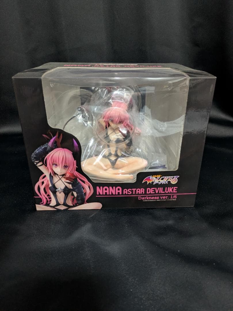 ToLOVEる-とらぶる-ダークネス モモ ナナ ダークネスver. 2体セット