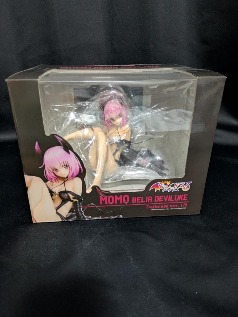 ToLOVEる-とらぶる-ダークネス モモ ナナ ダークネスver. 2体セット