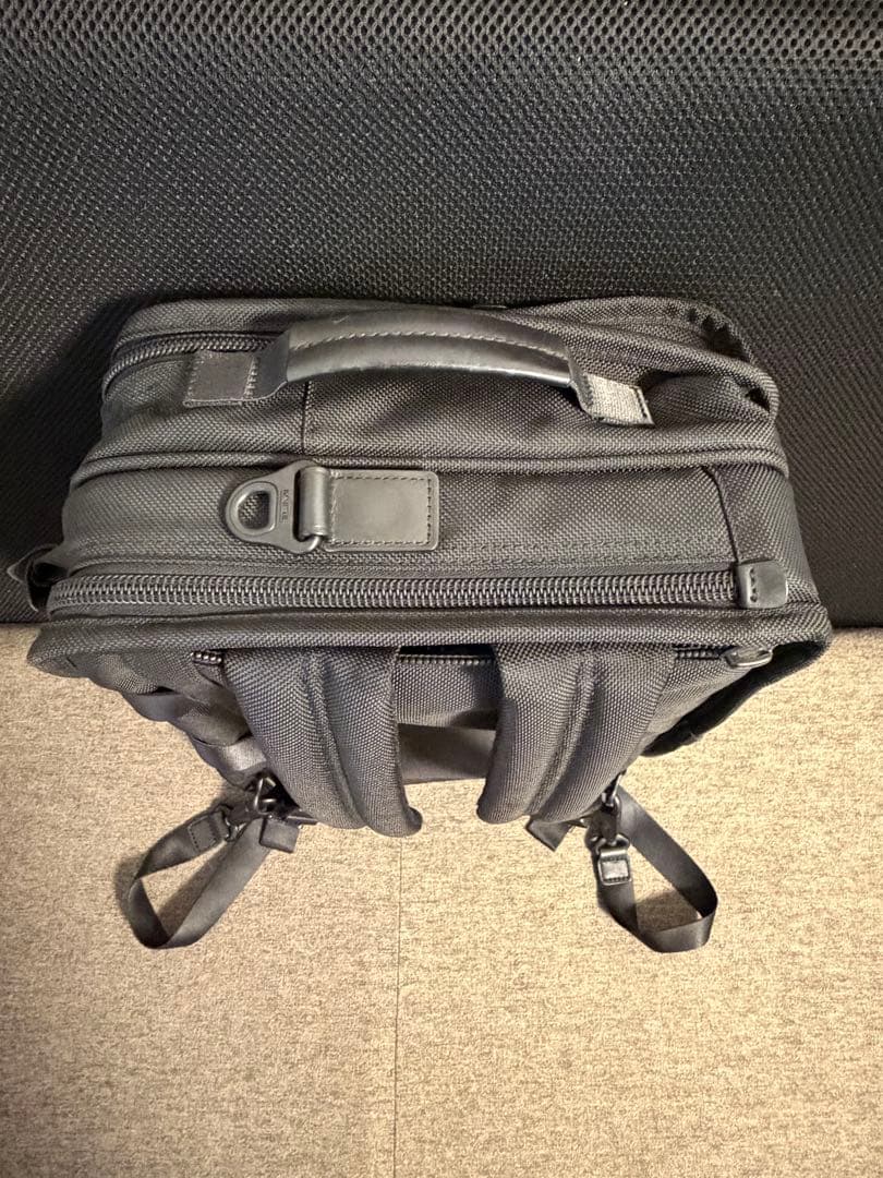 T*K様 TUMI 26180DH ALPHA 3WAY ブリーフ バッグ