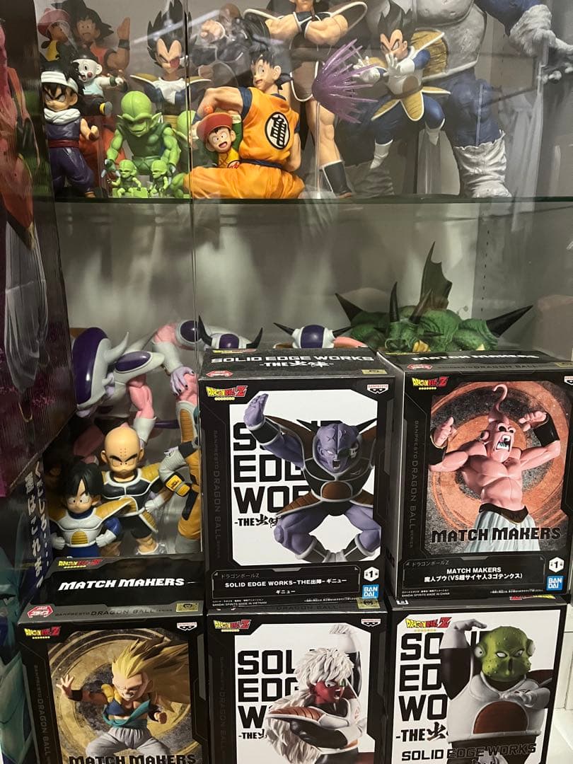 ドラゴンボール 一番くじ　フィギュア　まとめ売り