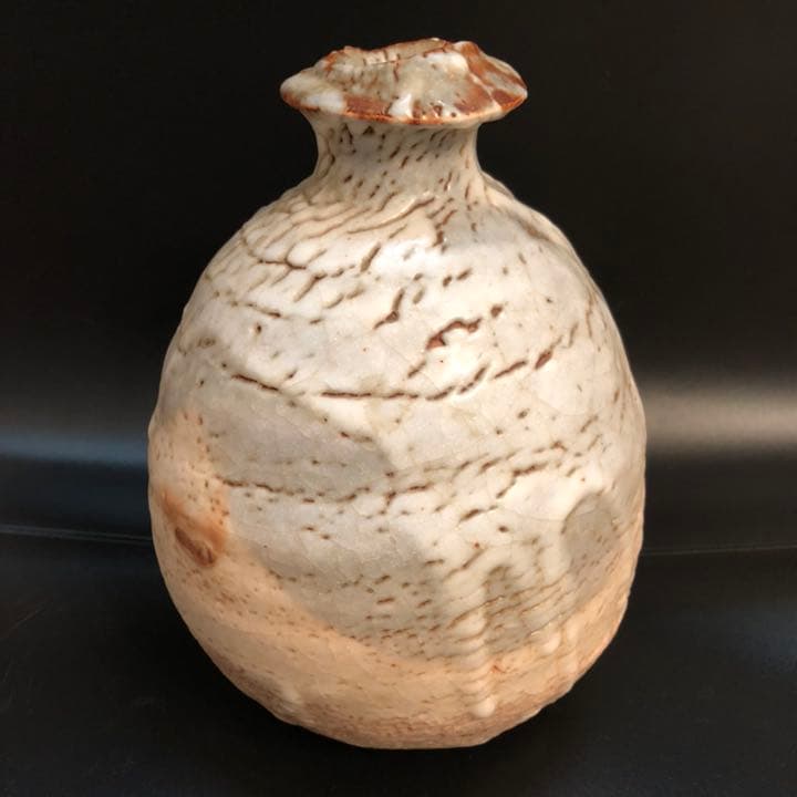 究極の古美術◼️蔵から釉薬ドロドロした凄そうな壺が出て来た！壷、花瓶、花道具、古物